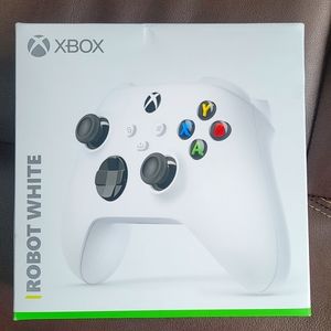 XBOX Robot White Controller